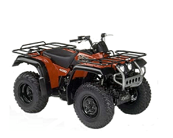 YFM400 Kodiak (1999) YFM400 Kodiak (1999)